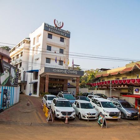Hotel Mahalakshmi Residency กอลลูร์ ภายนอก รูปภาพ